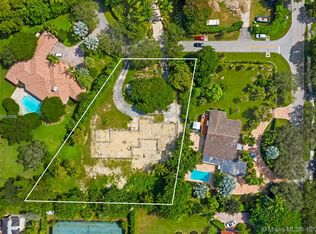 11120 Killian Park Rd, Pinecrest, FL 33156
