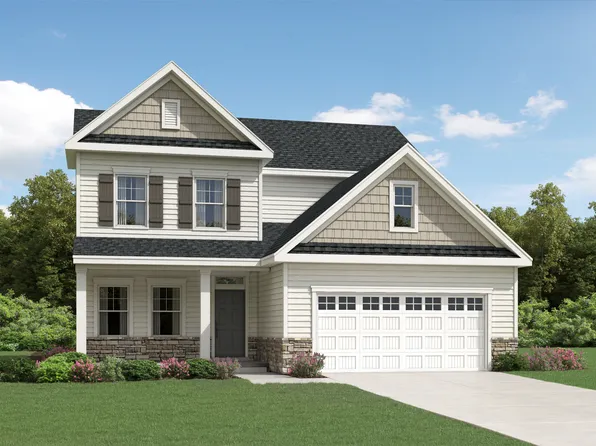 517 Pacolet Dr, Rolesville, NC 27587