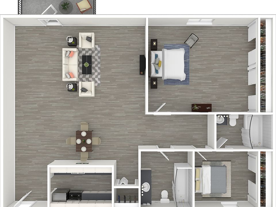 1st image of 1324 N Poinsettia Pl APT 309