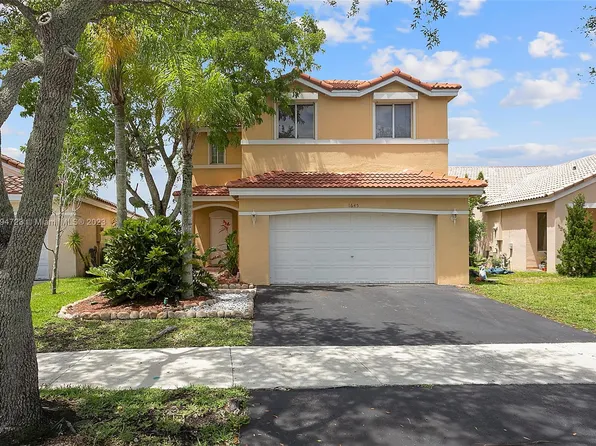 1645 Salerno Cir, Fort Lauderdale, FL 33327