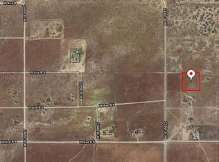 Avenue B4, Lancaster, CA 93536