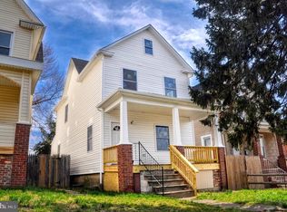 3012 Mayfield Ave, Baltimore, MD 21213