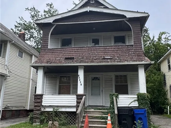 12021 Griffing Ave, Cleveland, OH 44120