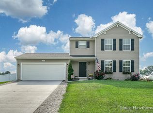 1262 Elise Dr, Hastings, MI 49058