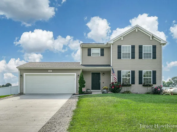 1262 Elise Dr, Hastings, MI 49058