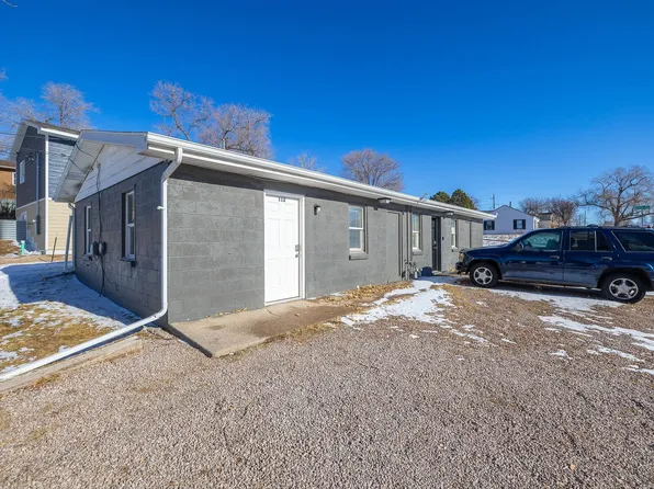 110-112 E Madison St, Rapid City, SD 57701
