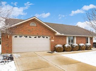 648 Wood Run, Marysville, OH 43040