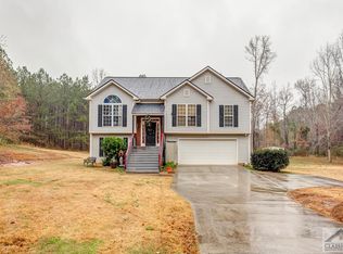 515 Wall Rd, Statham, GA 30666