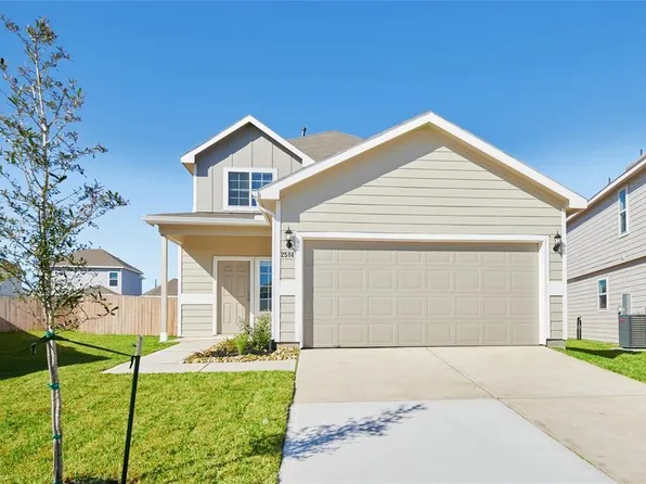 2584 Westslope Dr, Conroe, TX 77384