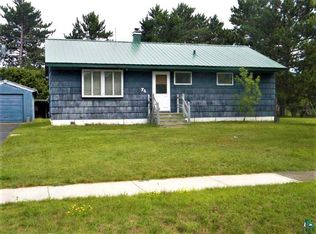 74 Elm Blvd, Babbitt, MN 55706