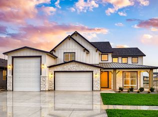 Houston Plan, Dry Creek Ranch - The Estates, Boise, ID 83714