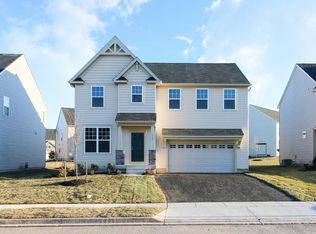 1922 Washburn Ct, Frederick, MD 21702