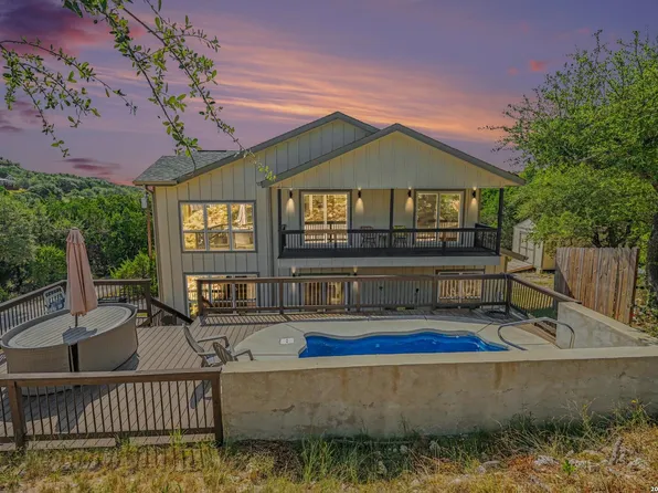 573 EDEN HL, Canyon Lake, TX 78133