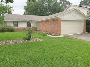 2334 Marble Falls Dr, Spring, TX 77373