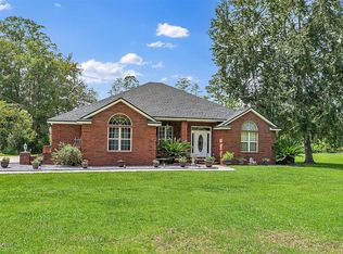9222 W Gilford Davis Rd, Glen Saint Mary, FL 32040