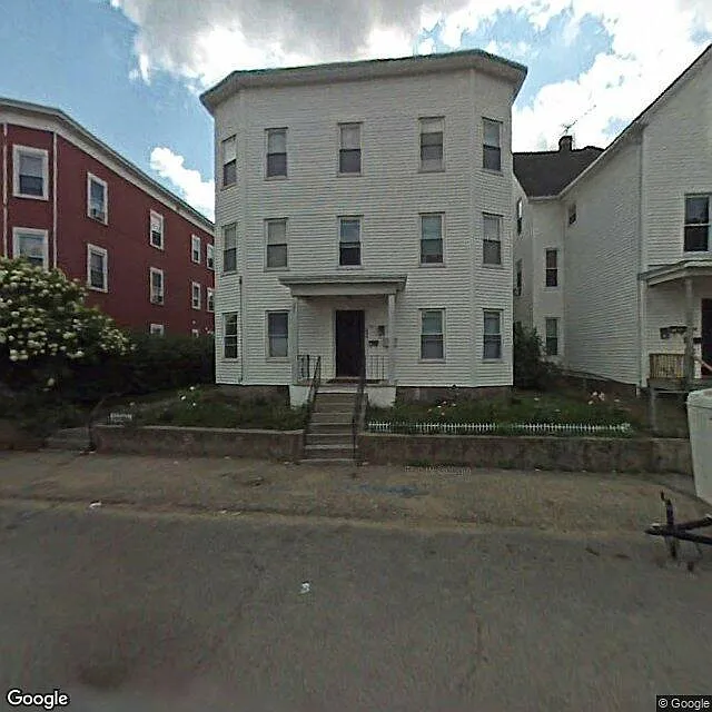 Green St