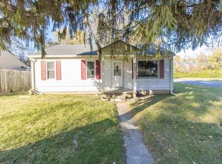 2510 W 38th St, Anderson, IN 46011