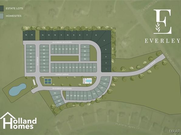 7 Blackberry Blvd, Pike Road, AL 36064