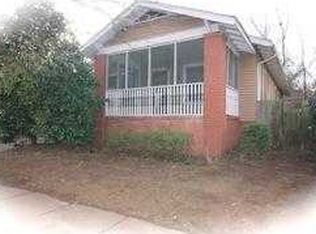 1117 14th Ave S, Birmingham, AL 35205