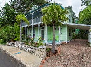 104 Lincoln St, Saint Augustine, FL 32084