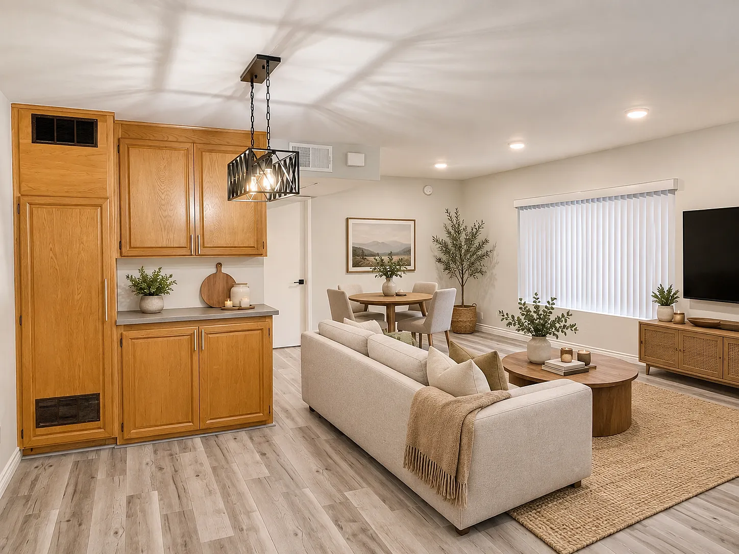 1 bed, $1,995 — Photo 4