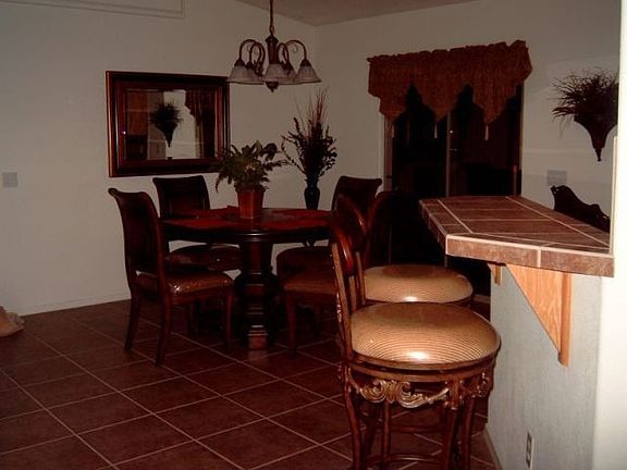 Bar and Dining area