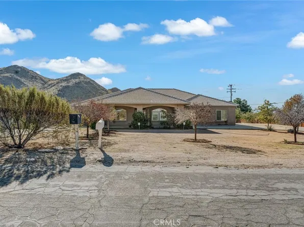 19425 Roanoke Rd, Apple Valley, CA 92307