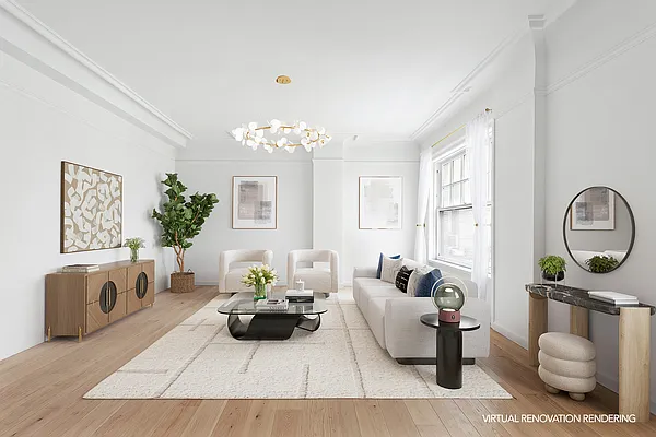 Living room, photo 1