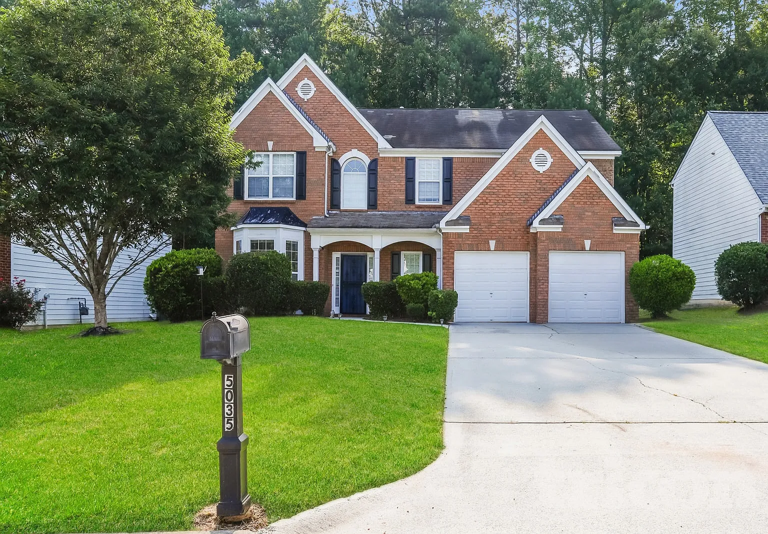 5035 Cascade Hills Cir SW Atlanta GA — Photo 1