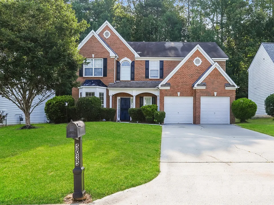 5035 Cascade Hills Cir SW