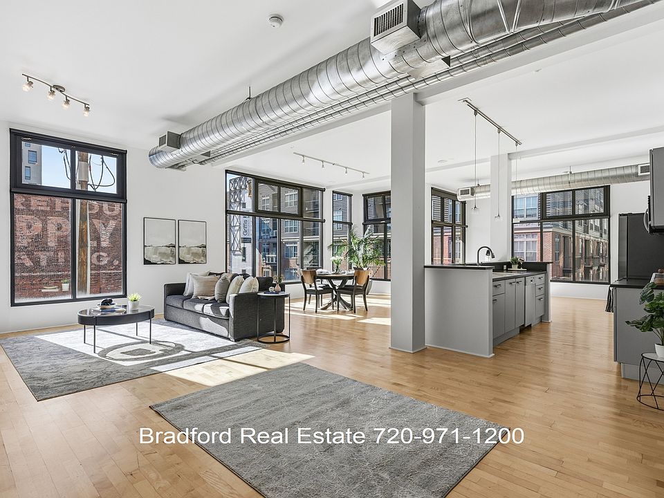 Beautiful Open Floor Plan with tons of natural light.
