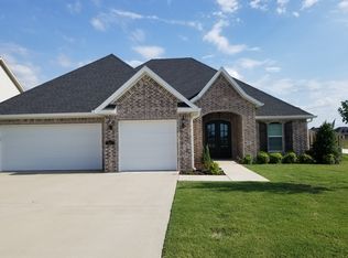 7213 Kingston Ave, Springdale, AR 72762