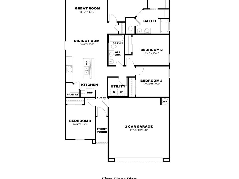 Floor Plan.