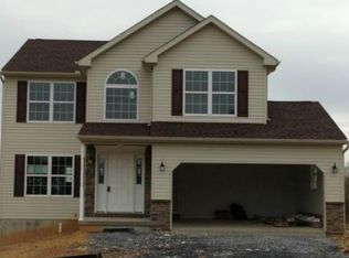 1627 Abigail Ln #P-25, South Whitehall Township, PA 18104