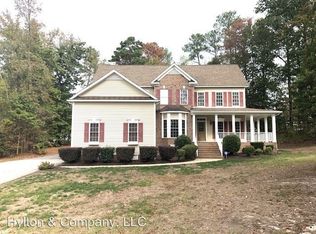 1506 Quiet Forest Ln, South Chesterfield, VA 23834