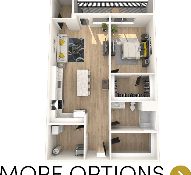 Main Living Apartments — Photo 46