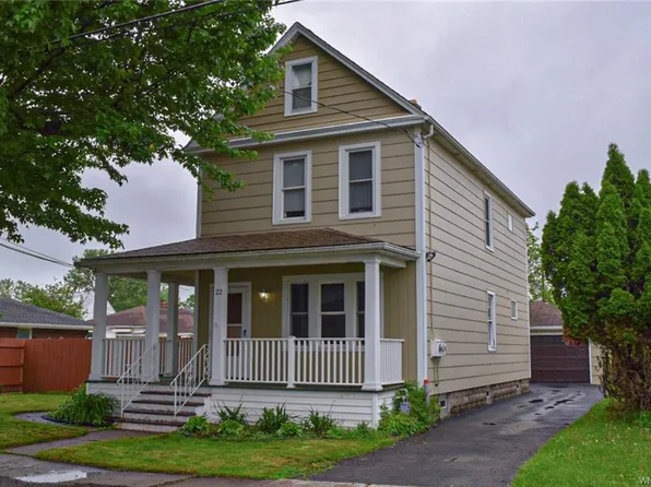 22 Kokomo St, Depew, NY 14043