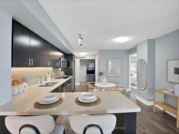 565 Wilson Ave #1109W, Toronto, ON M3H 0C6