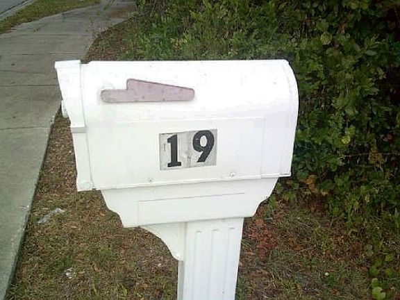 Exterior Address Verification