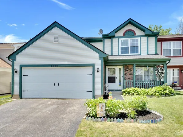 2308 Hunters Ln, Round Lake Beach, IL 60073