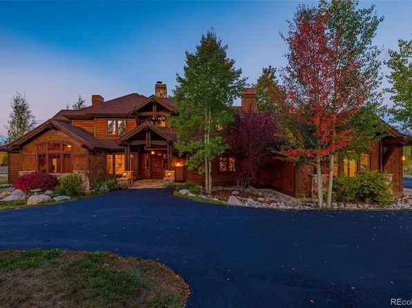 876 Stagecoach Drive, Fraser, CO 80442