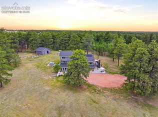 14880 W Kiowa Creek Ln, Colorado Springs, CO 80908