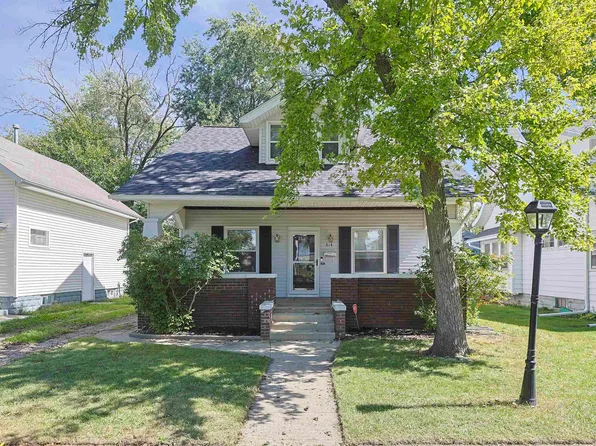 814 S 33rd St, South Bend, IN 46615