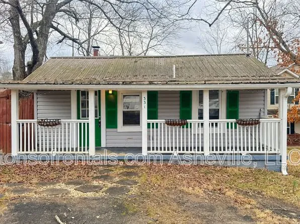 331 Ridge St, Candler, NC 28715