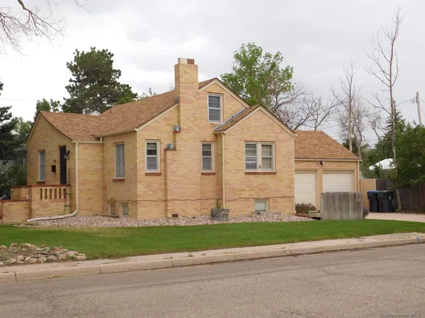 2722 Van Lennen Ave, Cheyenne, WY 82001