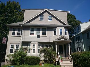 39 Sheafe St, Brookline, MA 02467