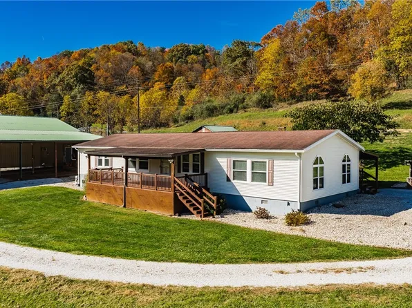 4857 Slate Creek Rd, Rockport, WV 26169