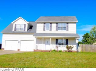 191 Scotland Dr, Spring Lake, NC 28390