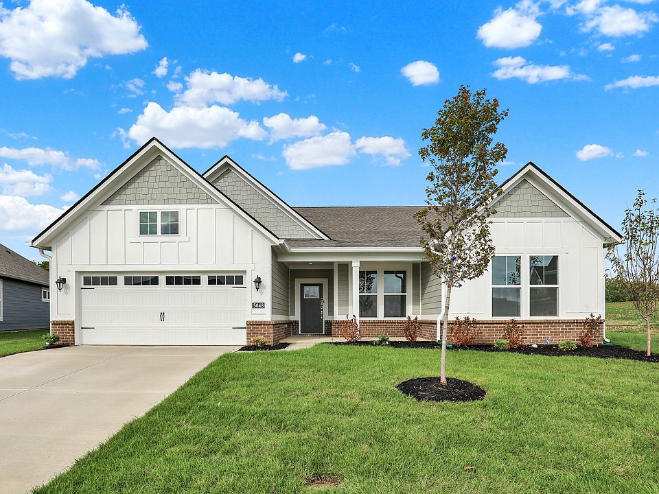 Easton Homesite 11 Exterior Front