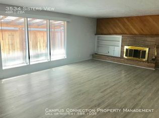 3534 Sisters View Ave, Eugene, OR 97401